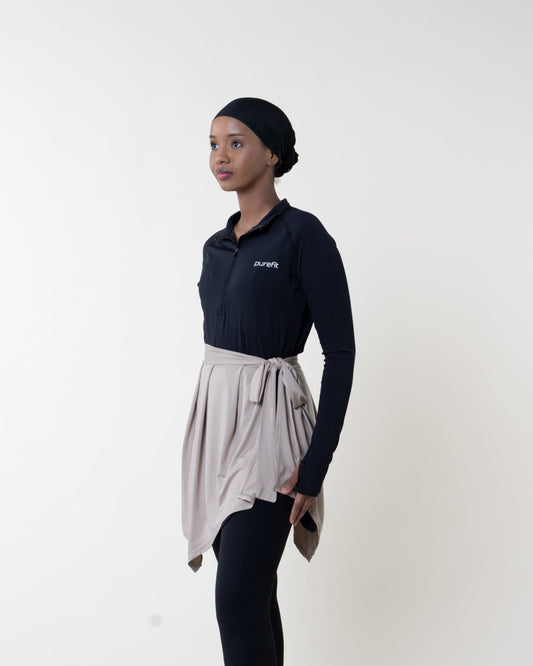 Weightless Workout Wrap