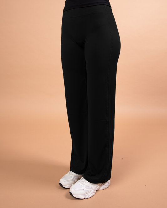 SoftEase Straight Leg Pants