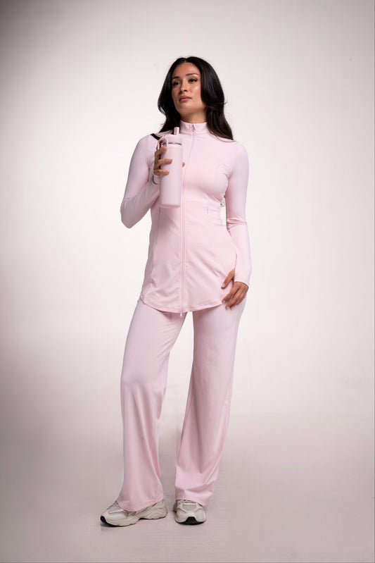 SoftEase Straight Leg Pants